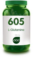 Aov 605 L Glutamine 500 Mg 90vcap