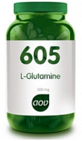 Aov 605 L Glutamine 500 Mg