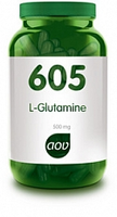 Aov 605 L Glutamine 500 Mg (90vc)