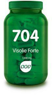 Aov 704 Visolie Forte 1000mg Capsules 180st