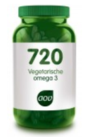 Aov 720 Vegetarische Omega 3