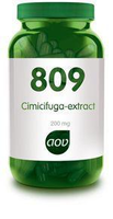 Aov 809 Cimicifuga Extract 60cap