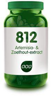 Aov 812 Artemisia Zoethout Extract 60cap