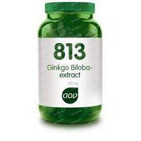 Aov 813 Ginkgo Biloba Extract 60 Vcaps
