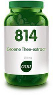 Aov 814 Groene Thee Extract 250 Mg 60vcap