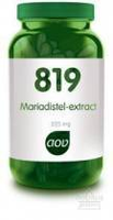Aov 819 Mariadistel Extract 225 Mg