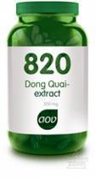 Aov 820 Dong Quai Extract 350mg