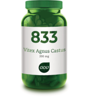 Aov 833 Vitex Agnus Castus (60vc)