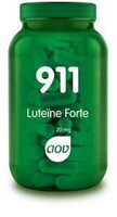 Aov 911 Luteine Forte 20 Mg 60cap
