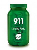 Aov 911 Luteine Forte 20 Mg 60 Capsules