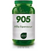 Aov Alfa Liponzuur 905 60cap