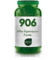Aov Alfa Liponzuur Forte 906 60cap