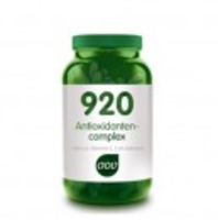 Aov 920 Antioxidantencomplex Capsules