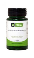 Aov 240 Vitamine B Complex 50 Mg 60cp