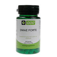 Aov Dmae Forte 500mg / A8822 60caps