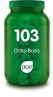 Aov Ortho Basis Multi / A8801 2 Tabletten