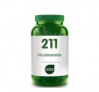 Aov 211 Nicotinamide 250mg Capsules