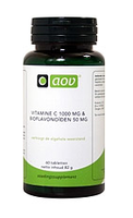 Aov 315 Vitamine C 1000mg / Biof.50