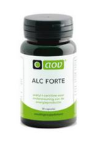 Aov Voedingssupplementen Alc Forte 500mg 30 Capsules