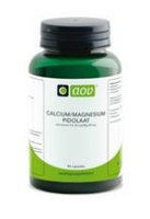 Aov Voedingssupplementen Calcium Magnesium Pidolaat 90 Capsules