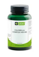 Aov Voedingssupplementen Chlorella Complex 150 Tabletten