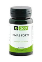 Aov Voedingssupplementen Dmae Forte 500mg 60 Capsules