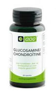 Aov 1120 Glucosamine/chondroitine 60cap