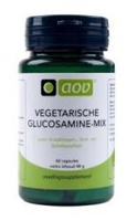 Aov Voedingssupplementen Glucosamine Mix 60 Vegetarische Capsules