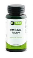 Aov Voedingssupplementen Immuno Norm 150 Capsules