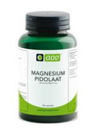 Aov Voedingssupplementen Magnesium Pidolaat 35mg 90 Capsules