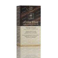 Apivita My Color Elixir Kit 5.4 Light Brown Copper 50+75 Ml
