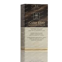 Apivita My Color Elixir Kit 6.0 Dark Blonde 50+75 Ml