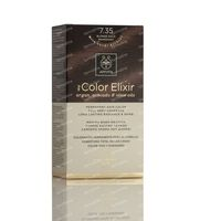 Apivita My Color Elixir Kit 7.35 Blonde Gold Mahogany 50+75 Ml