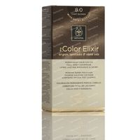 Apivita My Color Elixir Kit 8.0 Light Blonde 50+75 Ml