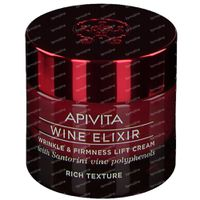 Apivita Wine Elixir Anti Rimpel Rijke Dagcrème 50 Ml