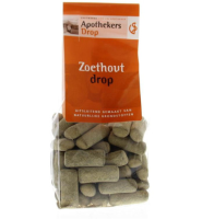 Apothekersdrop Zoethout Drop (150g)