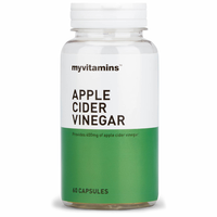 Apple Cider Vinegar (180 Capsules)   Myvitamins