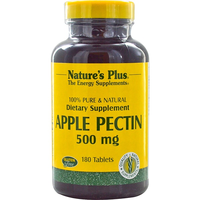 Apple Pectin   500 Mg (180 Tablets)   Nature's Plus