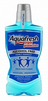 Aquafresh Mondwater Fresh Mint Tht 500ml