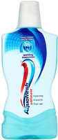 Aquafresh Mondwater Ultimate   Sparkling Peppermint 500 Ml