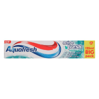 Aquafresh Tandpasta Active Fresh   125 Ml