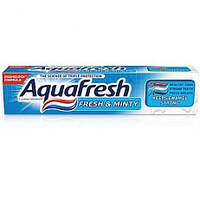 Aquafresh Tandpasta Fresh & Minty 100 Ml