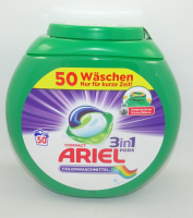 Jaar Lang Wassen Met Ariel 3in1 Pods Ariel / Color / White   200 Wasbeurten