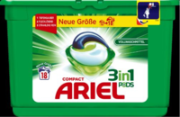Ariel 3in1 Pods Wasmiddel   Regular 18 Wasbeurten