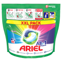 Ariel Pods All In 1 Color   55 Pods
