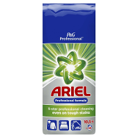 Ariel Professional Formula Waspoeder Witte Was   10,5 Kg