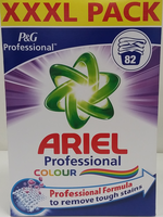 Ariel Professional Waspoeder   Colour 82 Wasbeurten