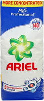Ariel Professional Waspoeder   Witte Was 140 Wasbeurten