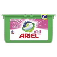 Ariel Wasmiddel 3in1 Pods Fresh Sensations Pink   36 Stuks