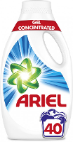 Ariel Wasmiddel Vloeibaar Touch Of Lenor   40 Wasbeurten
